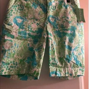 Lilly Pultizer Chipper Shorts